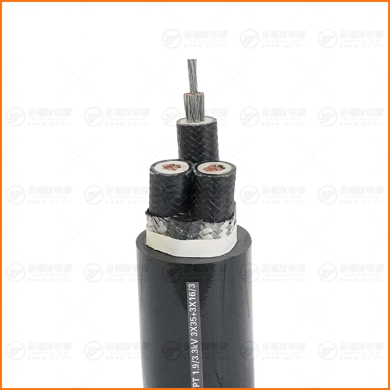 MYPT 1.9-3.3KV 3X35+3X16-3