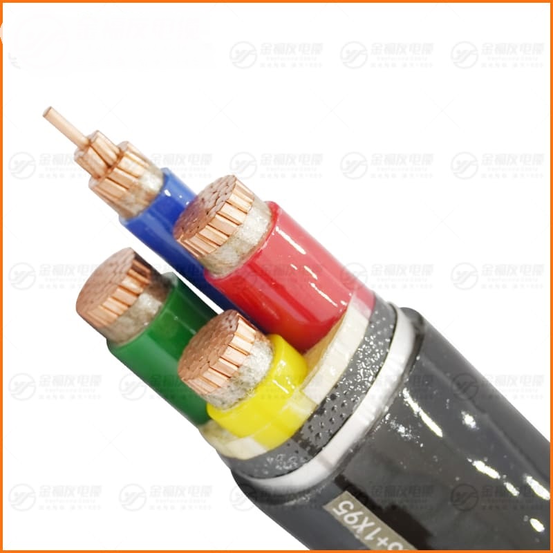 NH-VV22 0. 6 1k V 3X185+1X95