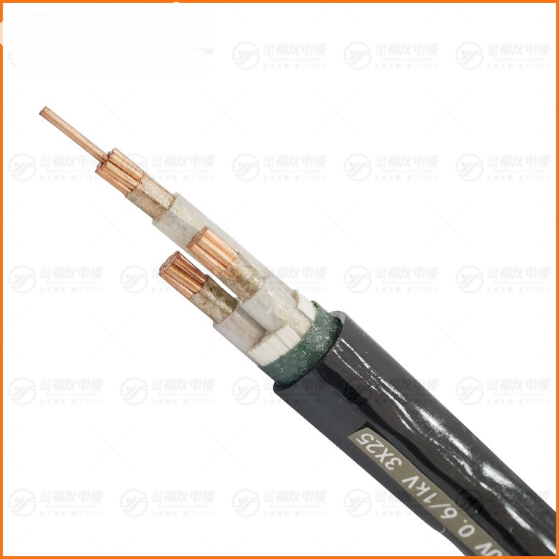 NH-YJV 0. 6 1kV 3X25