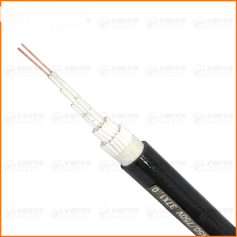 KVV 450 750V 37X1.0