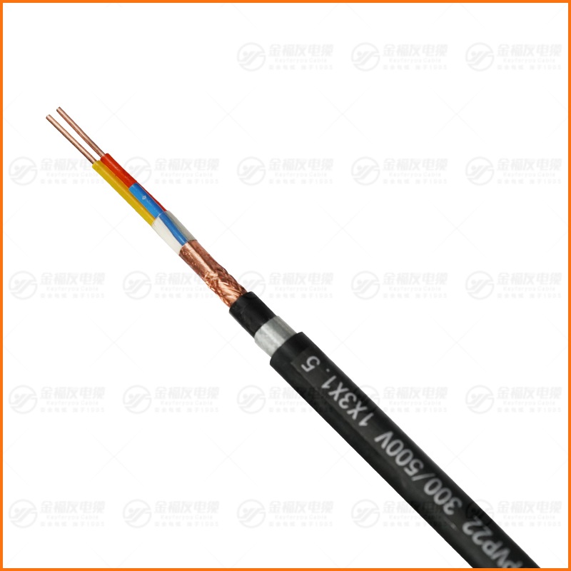 DJYPVP22 300 500V 1X3X1.5