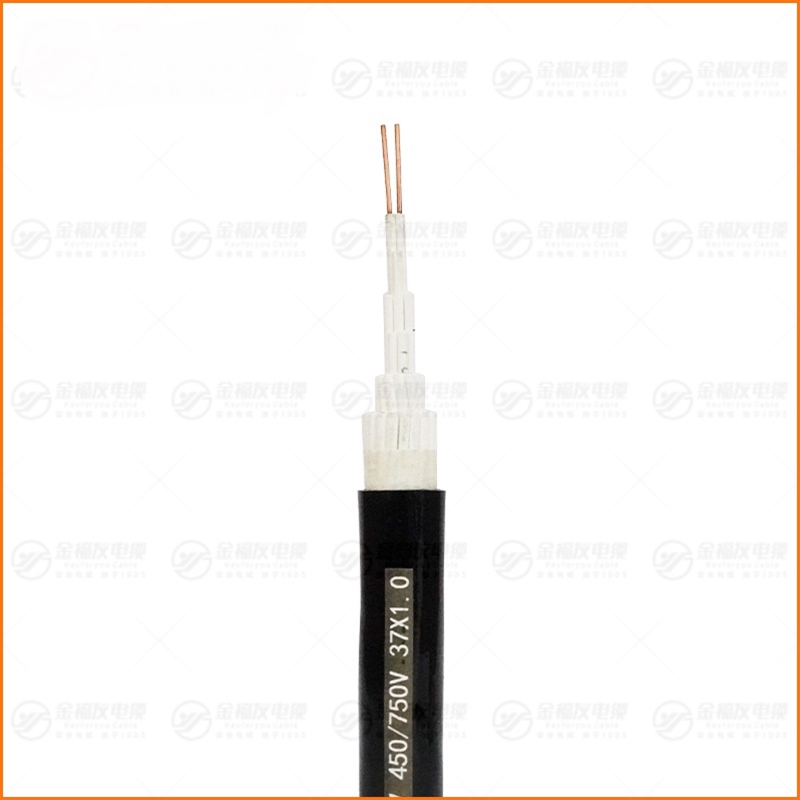 KVV 450 750V 37X1.0