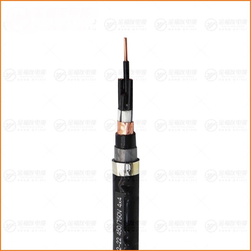 KVVP2-22 450-750V 4X4