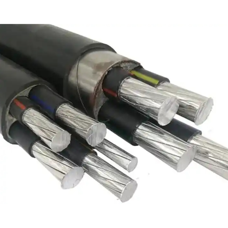 YJLHV22-0.6/1kV-4*240+1*120